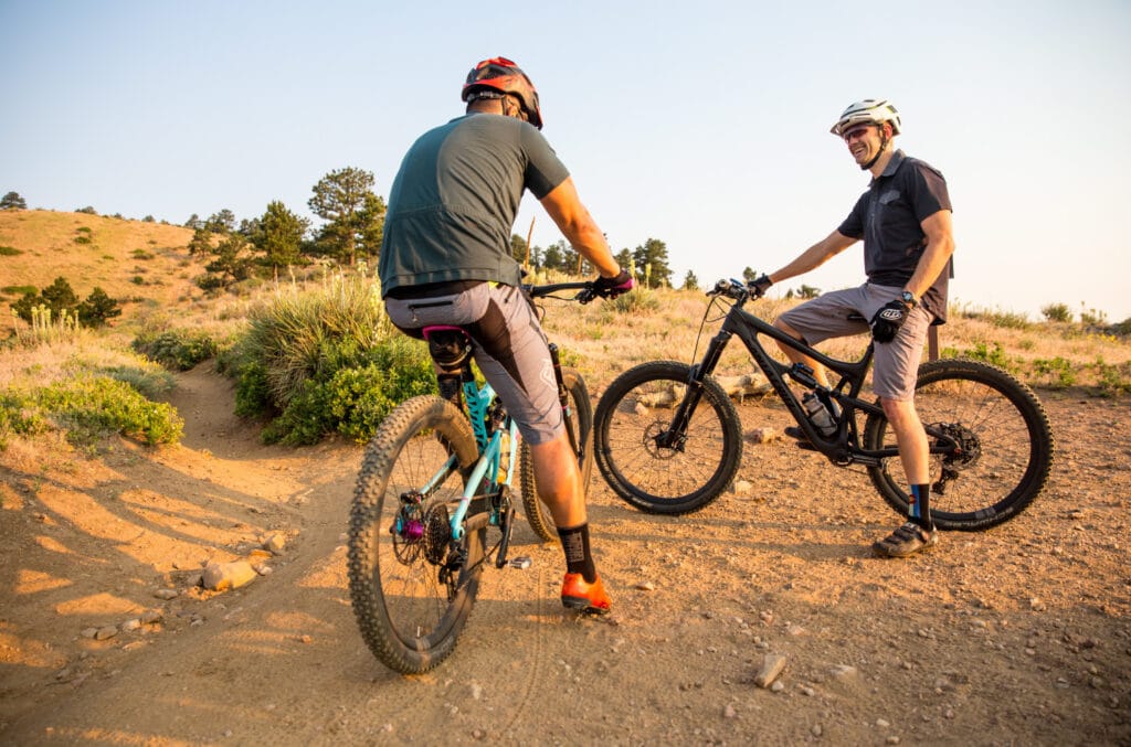 denver mountain bike shops