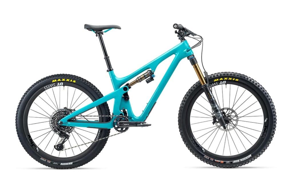 yeti mountain bikes