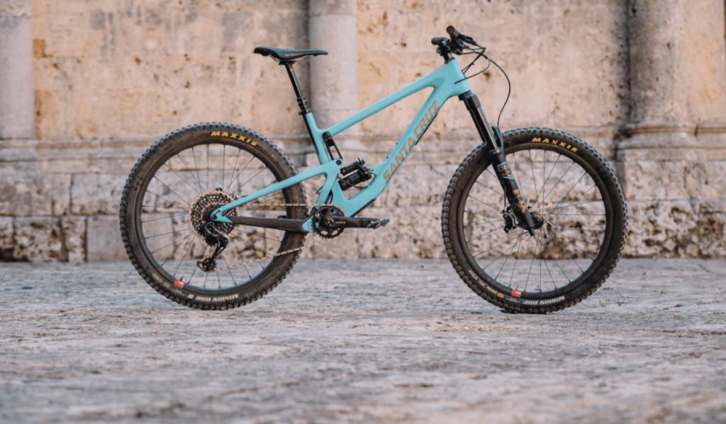 buy santa cruz bronson