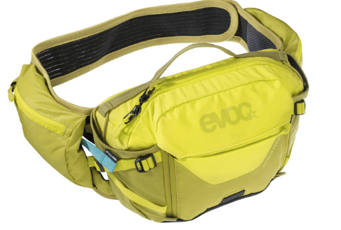 EVOC Hip Pack Pro - Yellow, 1.5L